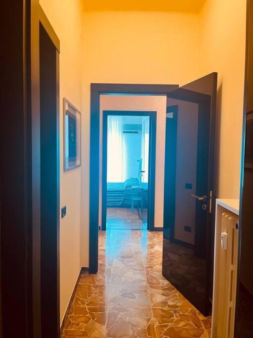 Brezza Di Mare Apartment Imperia Exterior foto