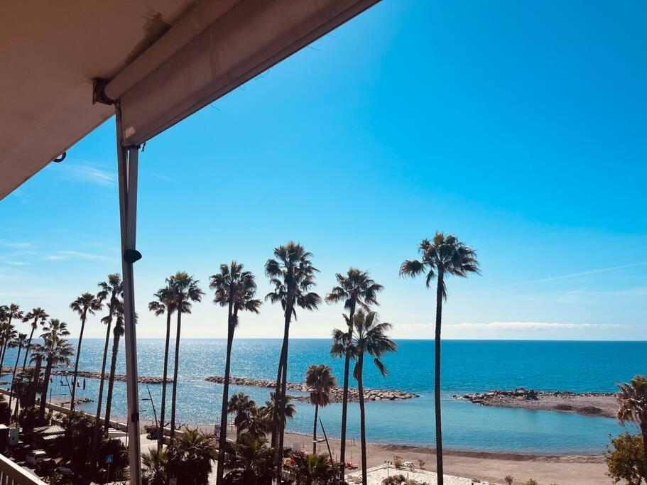 Brezza Di Mare Apartment Imperia Exterior foto