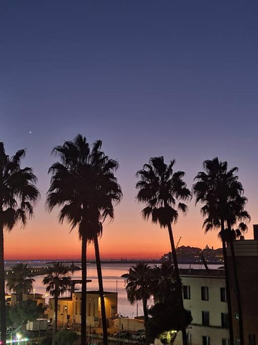 Brezza Di Mare Apartment Imperia Exterior foto