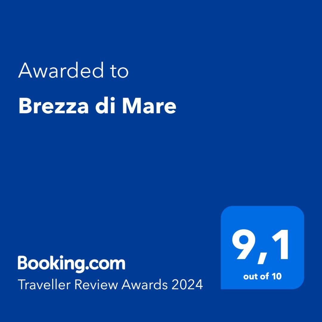 Brezza Di Mare Apartment Imperia Exterior foto